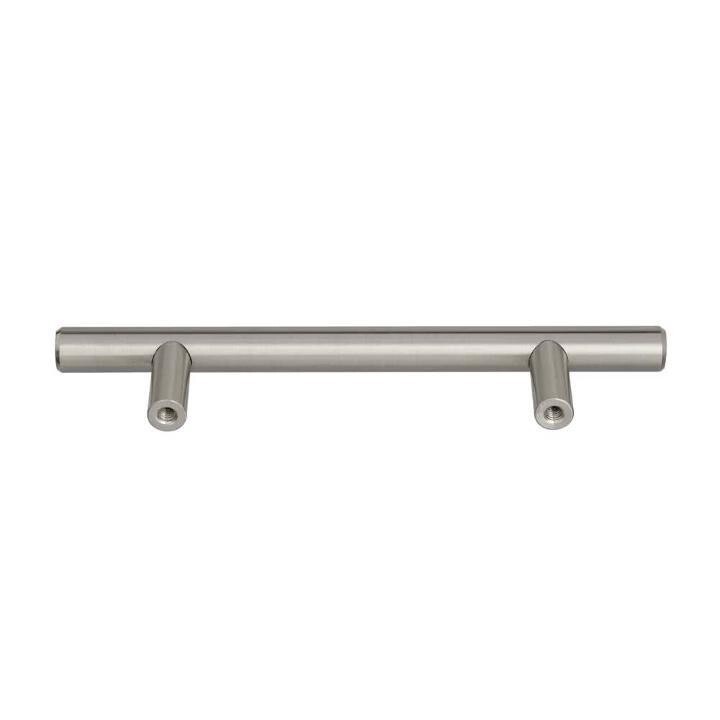 Amerock | Cabinet Pull | Polished Nickel | 3 3/4 in center-to-center | BP19011SS gallery