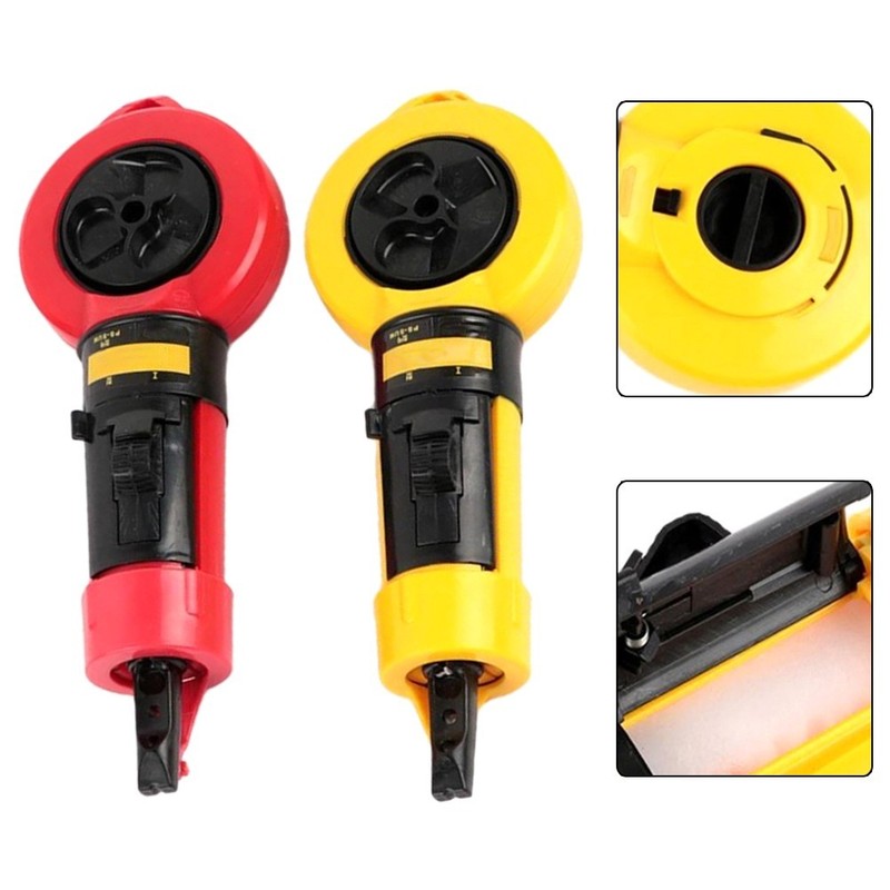 Convenient Carpenter Marking Tool with Semi Permanent and Wash Resistant Ink gallery