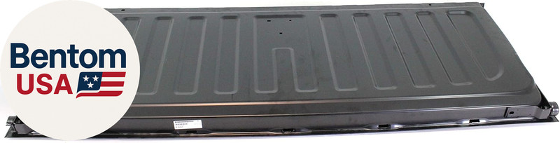 Tailgate Compatible with GMC Sierra 1500 2007-2013, Sierra 2500 HD 2007-2014, Si gallery