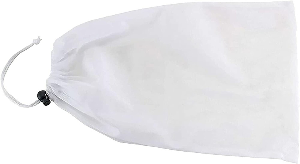 Frame Aboveground/Inflatable Pool Spa Mini Jet Vacuum Cleaner Fine Mesh Bag