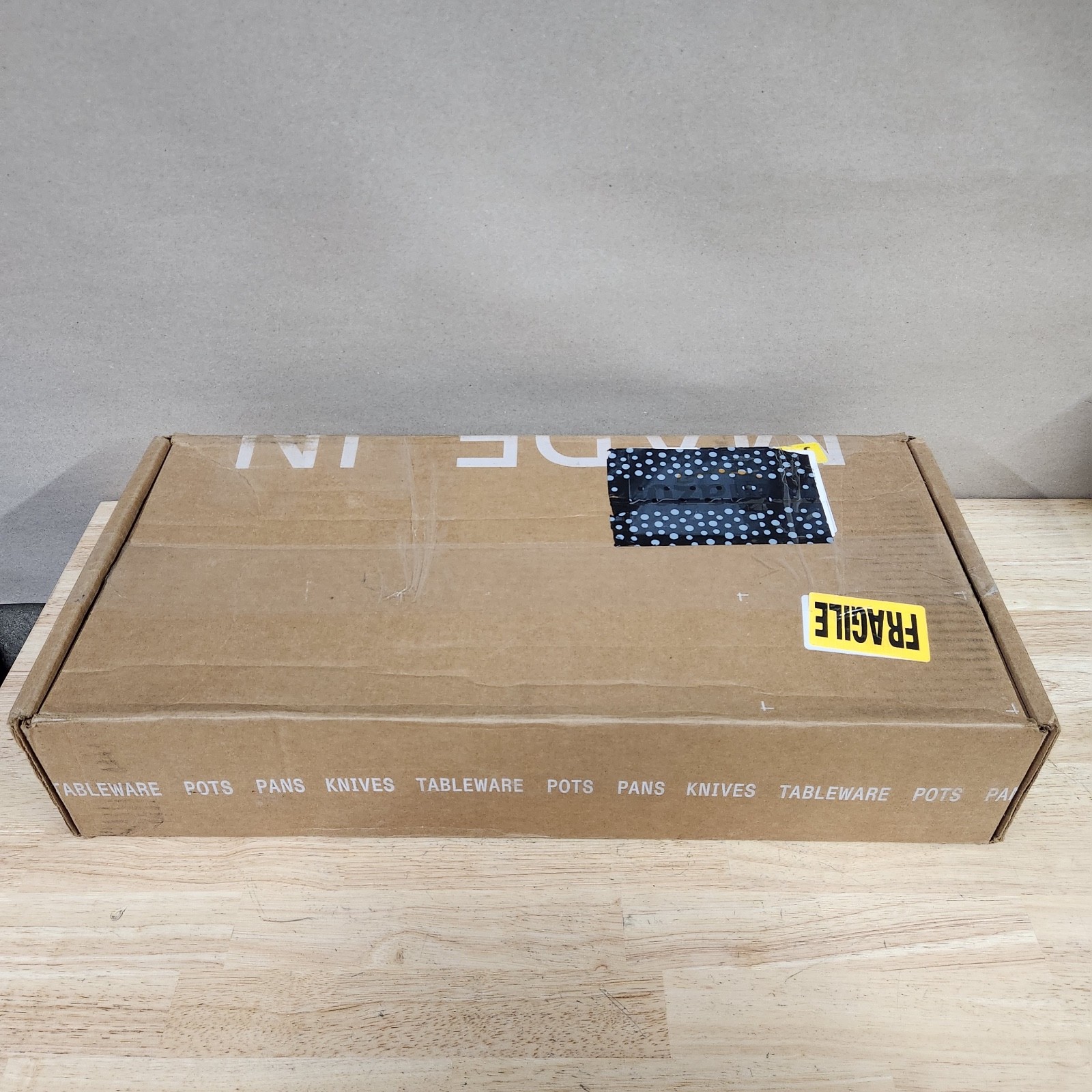 Made In Cookware | Carbon Steel Griddle Made-In Brand Sweden gallery