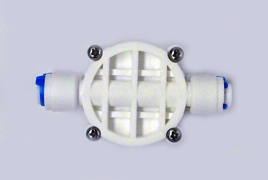 Automatic Shut Off Valve & Flow Restrictor 550 ML for RO Reverse Osmosis System gallery
