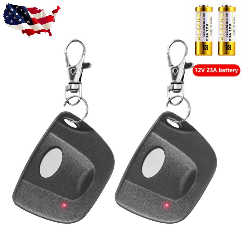 2/4PCS Garage Door Opener For Linear Multi-Code 3089 3060 3070 4120 300mhz 10Dip gallery