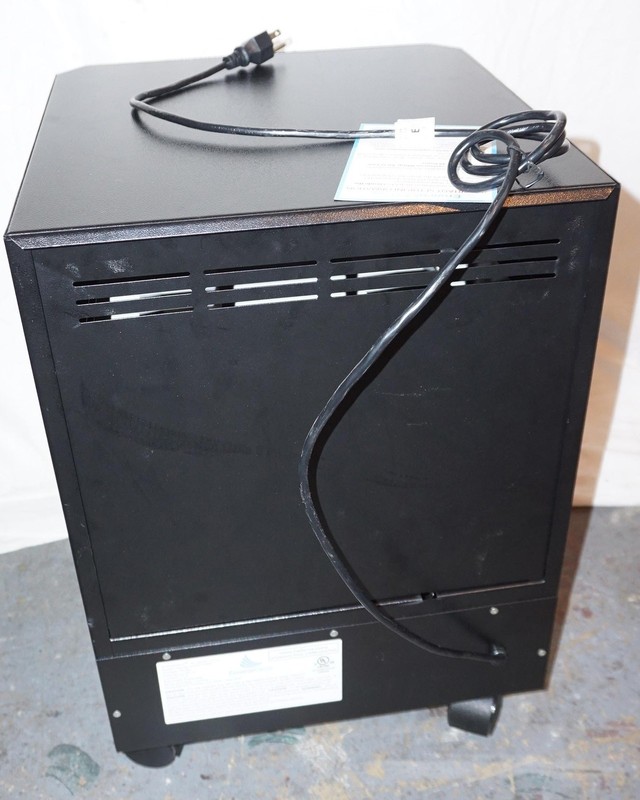 ENVIROKLENZ MOBILE AIR SYSTEM PLUS-=UV MODEL=- HEPA AIR PURIFIER ED327-0255-00BL gallery