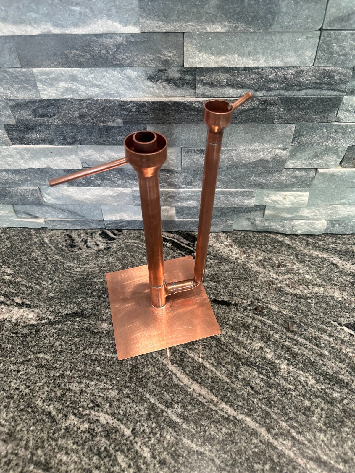 Handcrafted Copper Proofing Parrot Two Way Distilling gallery