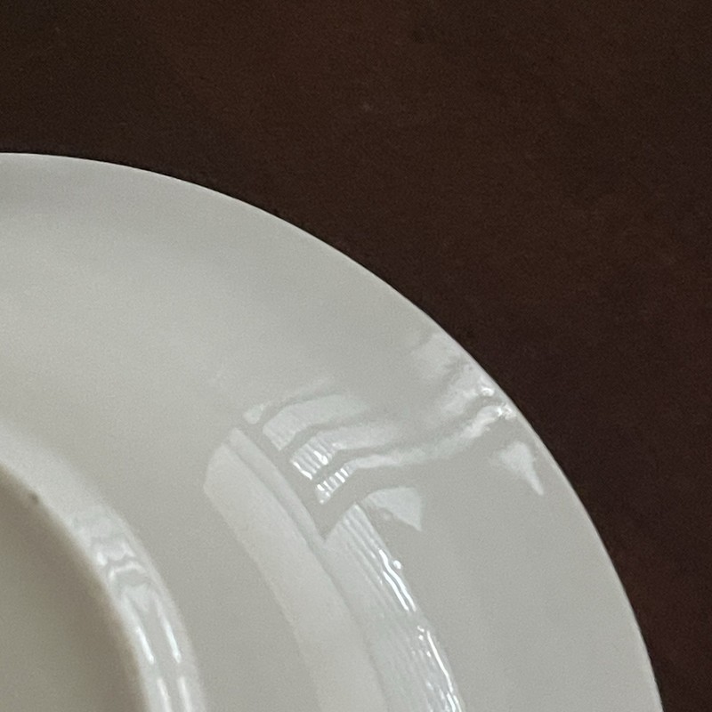 Farberware “Orchard” Stoneware #3060 Rim Soup Cereal Bowl 7 3/4” Fruit gallery