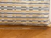 MM STUDIO BLACK GRAY GOLD & TAN 20" BY 14" PILLOW CUSHION THROW PILLOW gallery