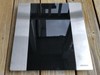 Soehnle Linea Digital Bathroom Scale | 150kg 330lb Capacity Silver 63536 EUC gallery