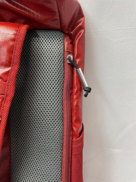 Timber Ridge Xplorer 25L Hiking Pack Red 5