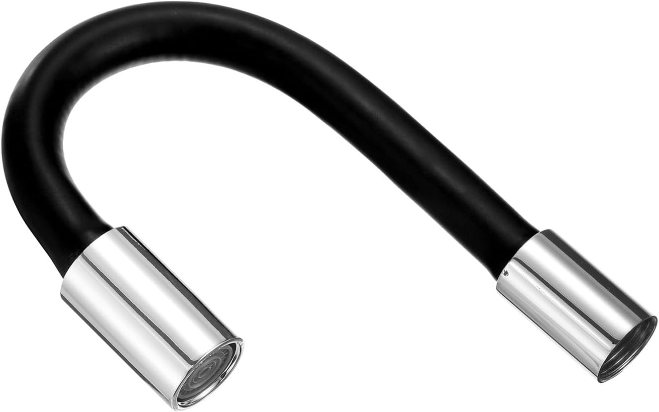 Foaming Extension Tube, Faucet Lengthen Extender, Sink Drain Extension Tube, gallery