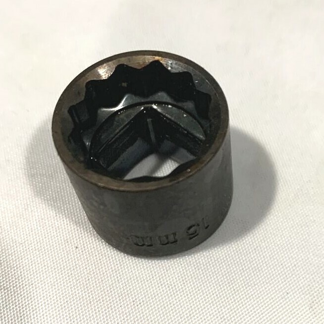 15 mm Socket KDS 341482 gallery