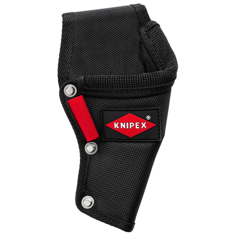 KNIPEX 00 19 75 LE 7 1/2" Multi-purpose Belt Pouch, Empty gallery