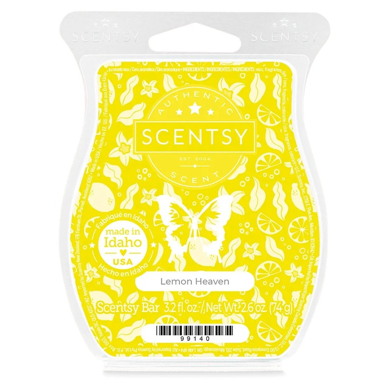 2025 Easter Scentsy Wax 3-Bar Bundle w/Easter bag ~ NEW gallery