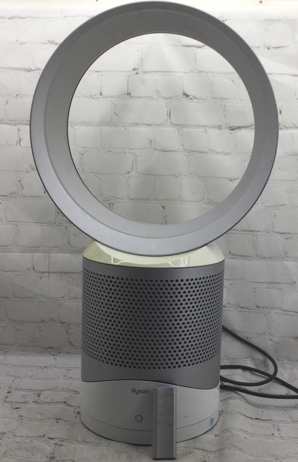 Dyson DP01 Pure Cool Link Air Purifier - White/Silver gallery