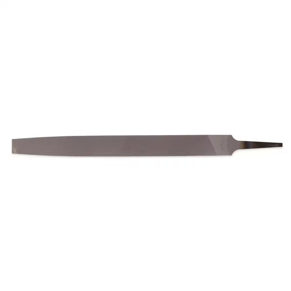 Nicholson 12 In. Double Cut Bastard Flat File gallery