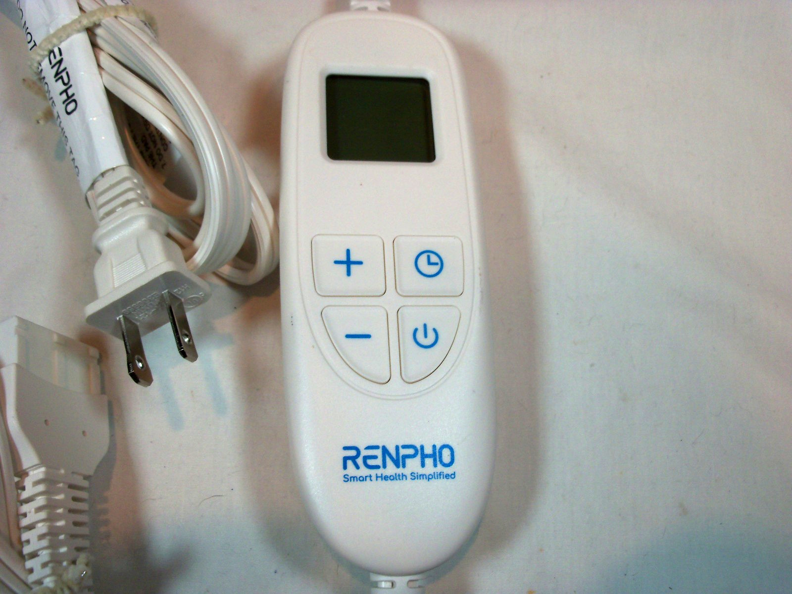 Renpho Wearable Heating Pad R-HAP61 Control gallery
