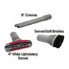 DYSON ATTACHMENT SET DC07 DC14 DC 07 14 CREVICE TOOL STAIR DUSTING BRUSH gallery