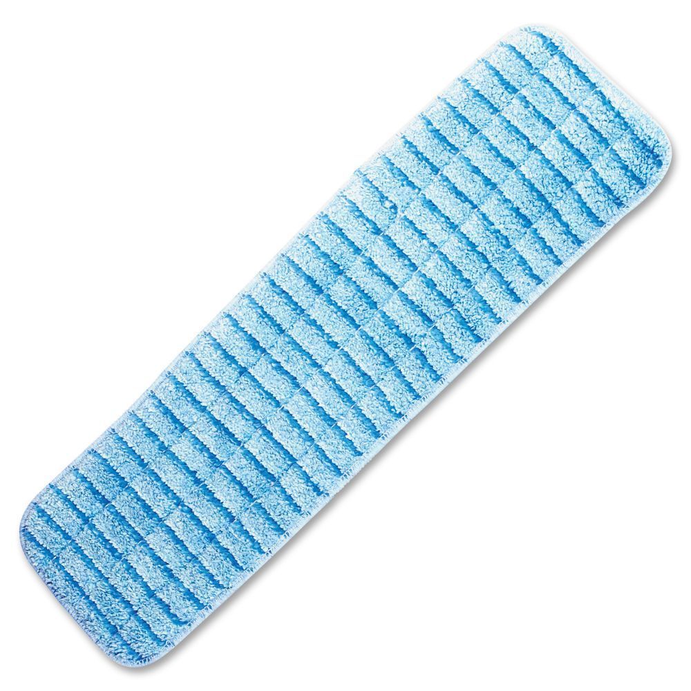 Wilen 24" Microfiber Replacement Mop Pad Head Commercial Washable Wet/Dry 2 Pack gallery