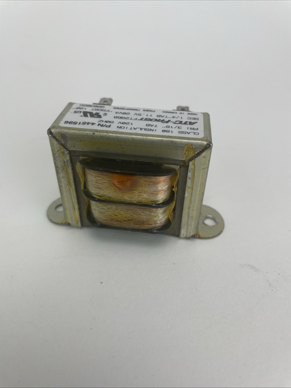 Genuine OEM KitchenAid Whirlpool Oven Transformer 4451596 gallery