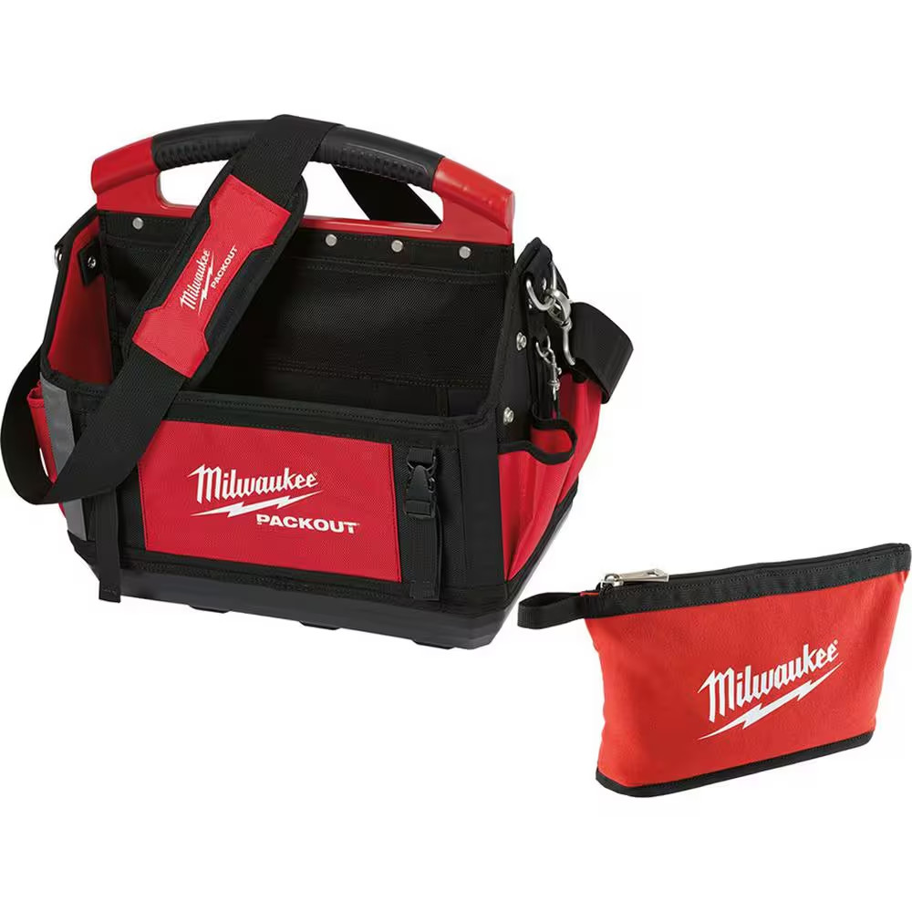 15 In. PACKOUT Tote with Tool Bag gallery