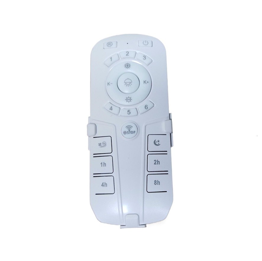Flush Mount Ceiling Fan Remote Control RC for KBS 18K005 Sofucor 18K005 gallery