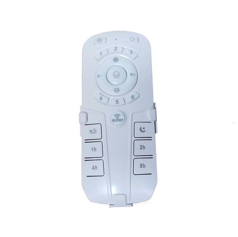 Flush Mount Ceiling Fan Remote Control RC for KBS 18K005 Sofucor 18K005 gallery