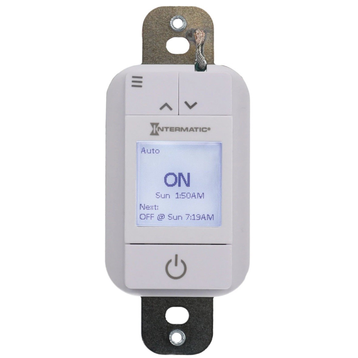 ST700W Ascend 7-Day in-Wall Programmable Timer - Automatic Astronomic Control... gallery