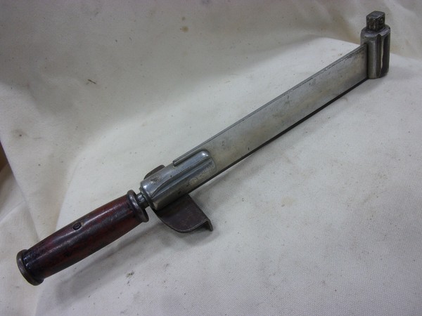 1/2" Drive Torque Wrench Model FI6 0-600 In Lbs Nut Bolt Tool Mechanics Engine gallery