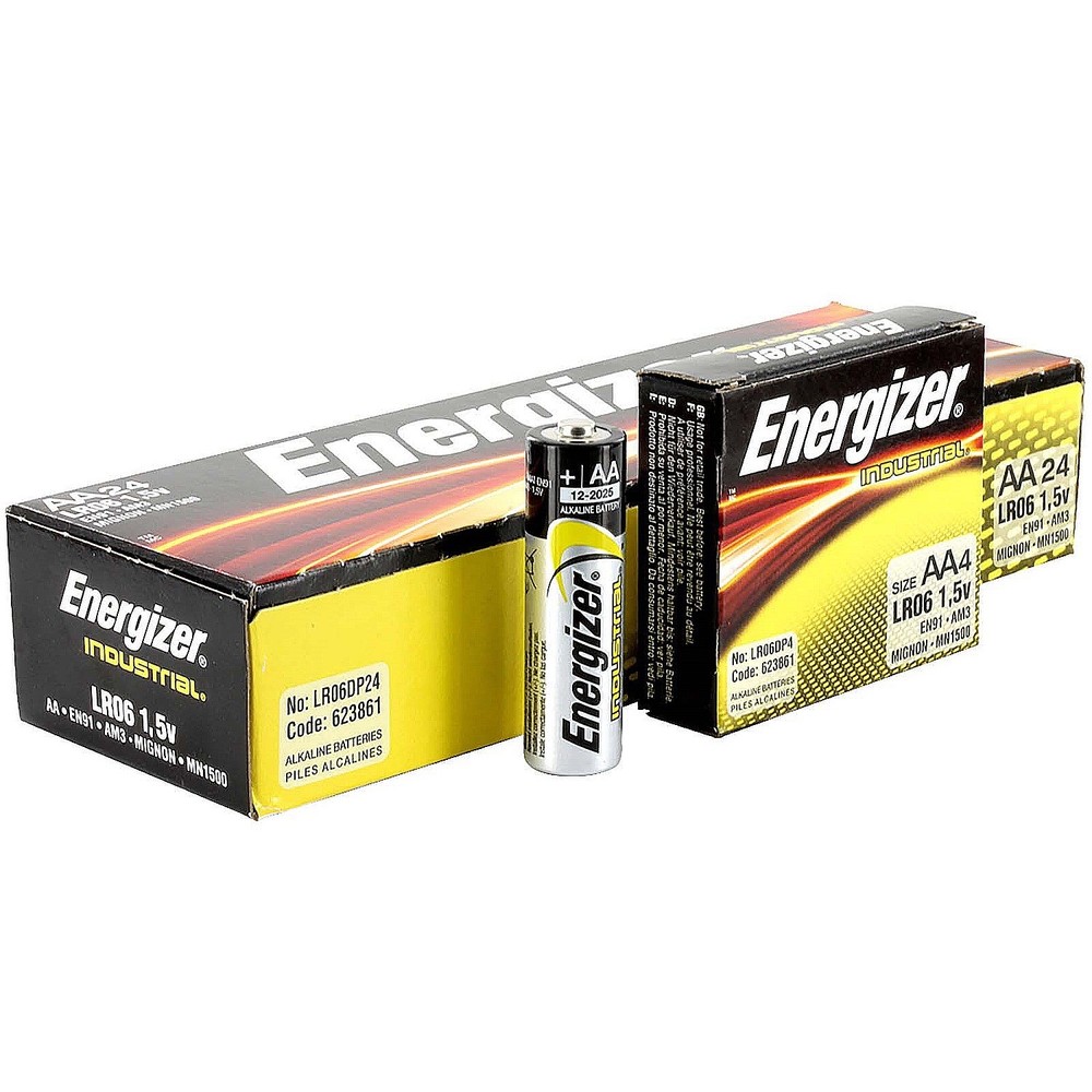 PPG 63101 for PlumbMaster Energizer Eveready En91 Non-Rechargeable Alkaline