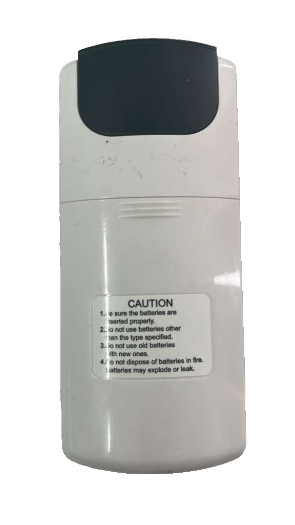 DELLA Remote Window Air Conditioner 211209 Remote Control AC XHY-T gallery