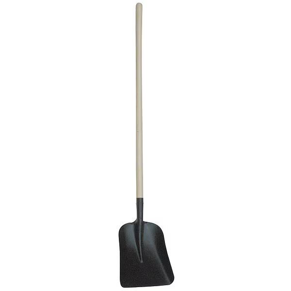Standard Scoop Square Point Shovel, 16 ga Not Applicable Blade, Steel Blade, gallery