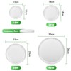 Flush Mount LED Ceiling Light 24W/36W/48W Bedroom Lights IP44 Waterproof 6500K gallery