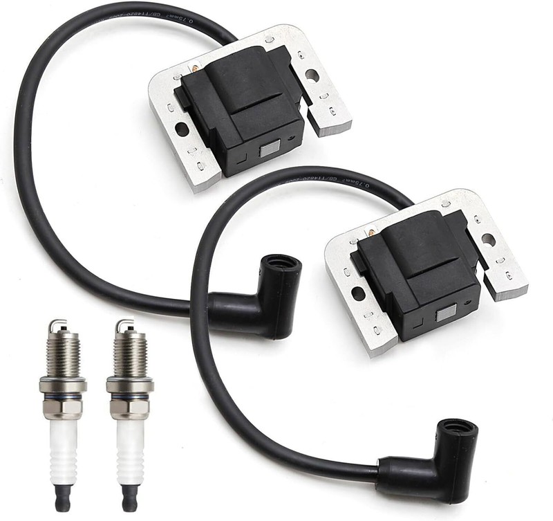 2Pcs Ignition Coil Module Set For Kohler Command Engines 27HP CH740 CV740 CH750 gallery