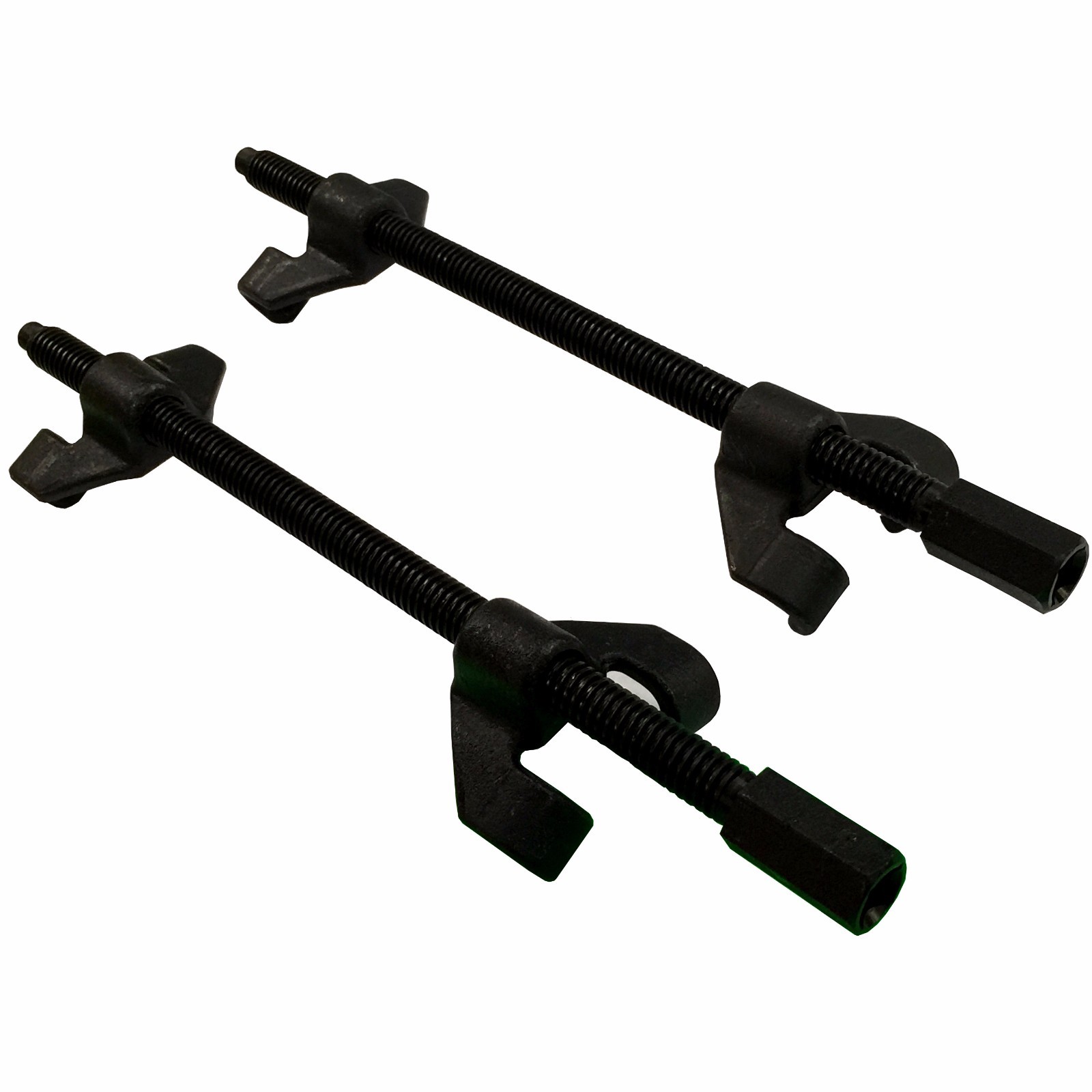 AUTOMOTIVE CAR COIL SPRING COMPRESSION CLAMP TOOL KIT gallery