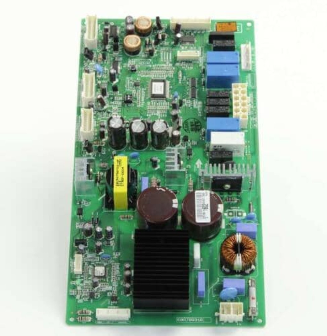 ⚙️ LG EBR78931602 Main Control Board PCB Assembly ✅ OEM Washer Part NEW 2021 gallery
