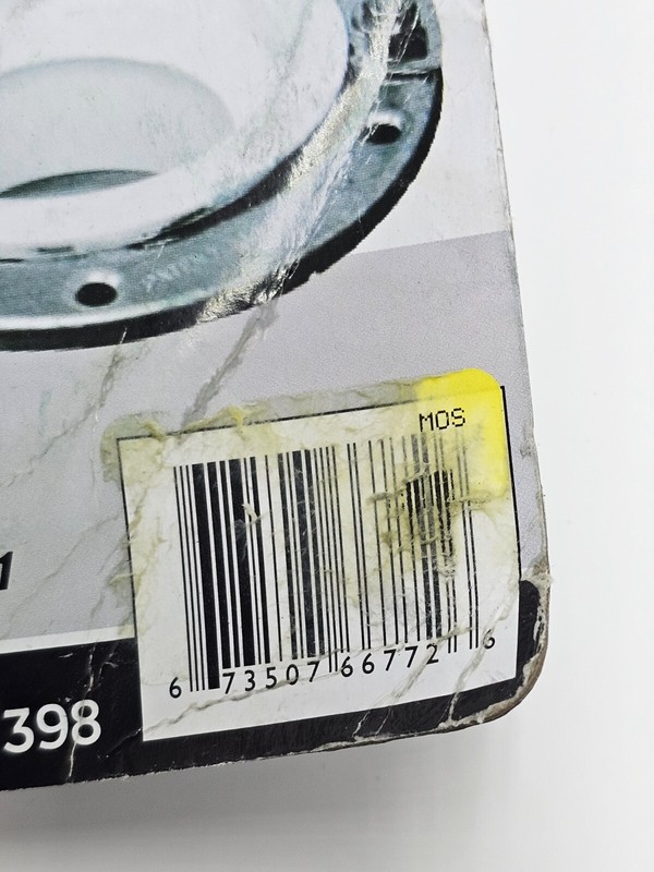 42777 Moss Bay PVC or ABS Closet Replacement Flange, Gray gallery