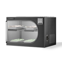 CLOUDLAB Advance Propagation Grow Tent, Indoor Plant Box 24” x 24” x 36”