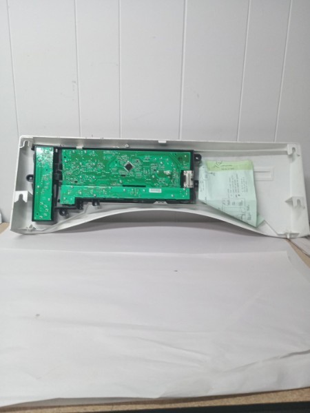 Genuine OEM GE Dryer Control Panel WE4M517 with Board 175d6033g007, 212D1518P007 gallery