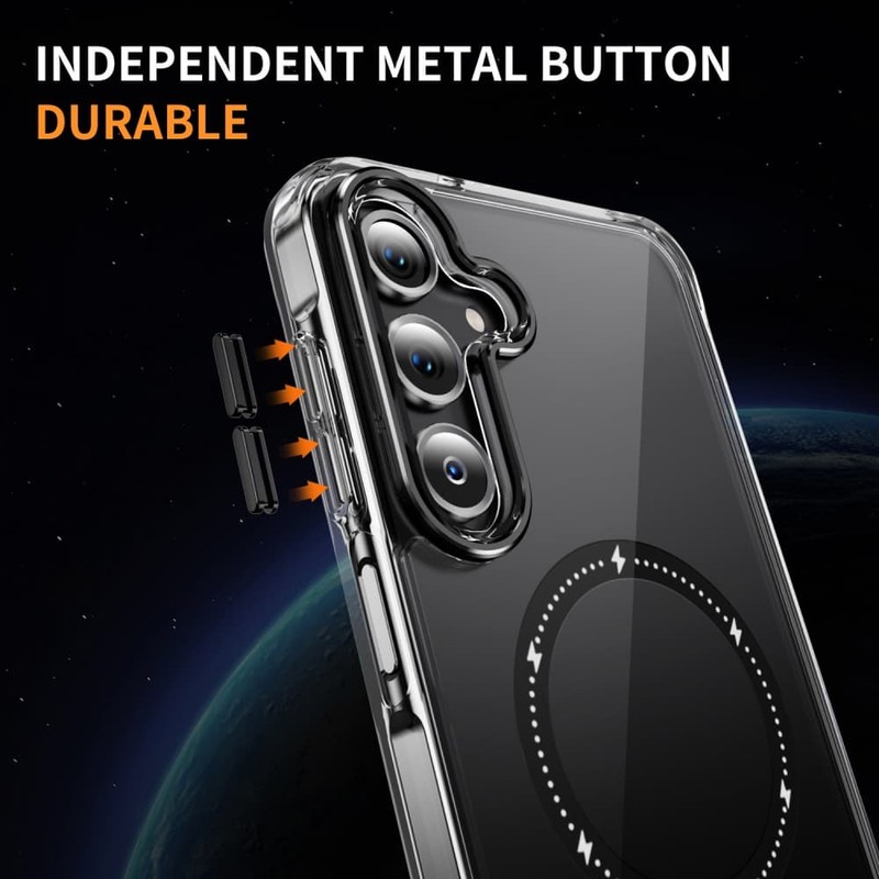 For Samsung Galaxy A16 5G Case Silicone Cover Shockproof+2 pcs Screen Protector gallery