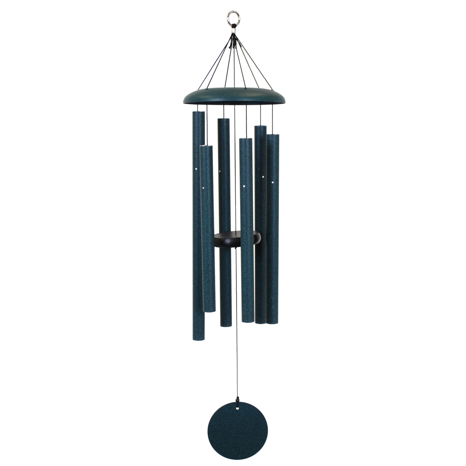 Corinthian Bells Tuned Wind Chime 44 Inch Green gallery