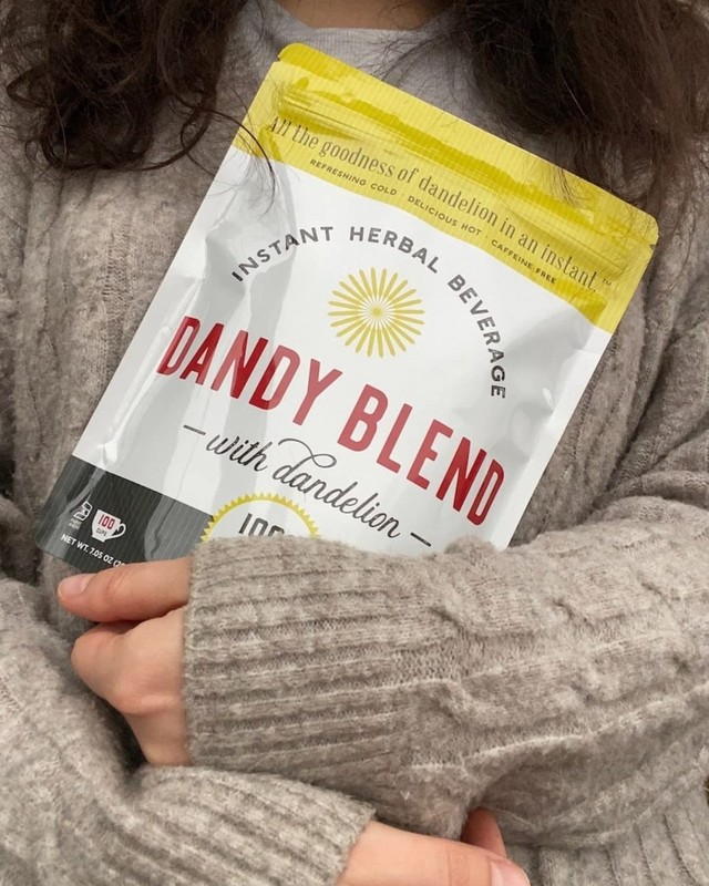 DANDY BLEND Herbal Beverage Instant, 7 OZ 7.05 oz, No Color gallery