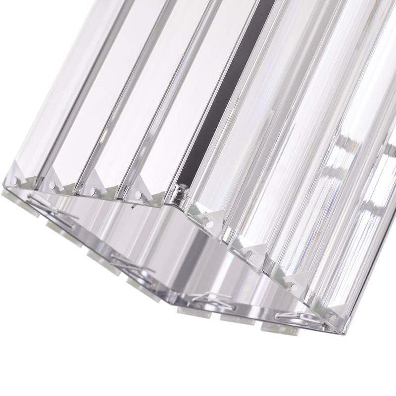 110V Ceiling Fixture 3-Light Chandelier Dining Room Ceiling Lamp Pendant Light gallery