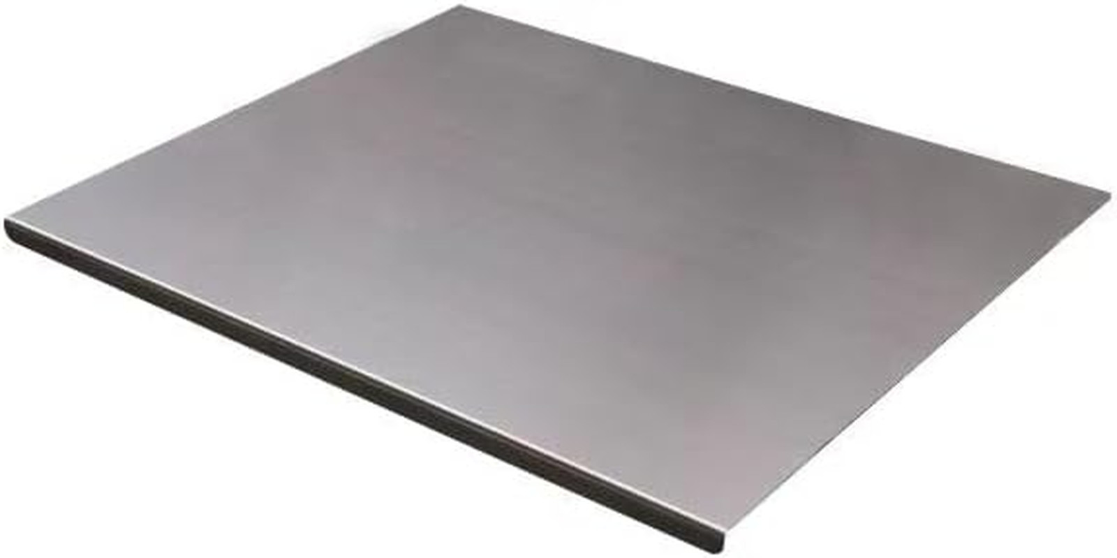 Stainless Steel Cutting Boards for Kitchen, Kneading Cutting Board Mats, Metal C gallery