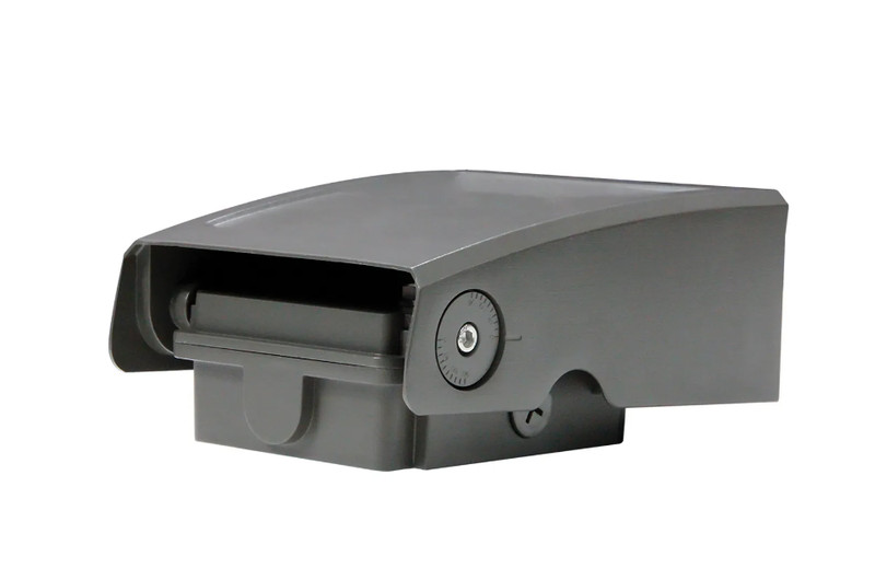 40W CCT Adjustable Wall Pack light, 100-277V, 5000lm, Outdoor Ip65 gallery