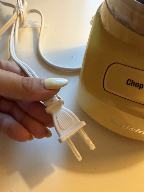Cuisinart CCH-3FR 3-Cup Mini Chopper, CCH-3, yellow gallery