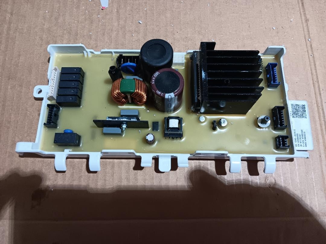 Whirlpool Cabrio Top-Loading Electric Washer MAIN BOARD gallery