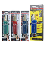PICQUIC SIXPAC Plus – One Multi Bit Screwdriver – 4 colors to choose from