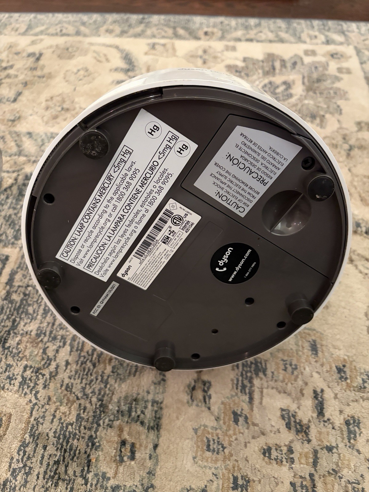 Dyson Humidifier AM10 Part - Main Machine Only gallery