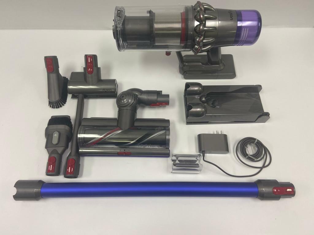Dyson V11 Torque Drive Cord-Free Stick Vacuum Cleaner - Blue gallery