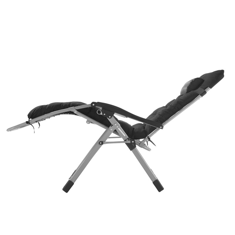 Zero Gravity Chair, 26 inch Zero Gravity Recliner Lounge Chair for Indoor and gallery